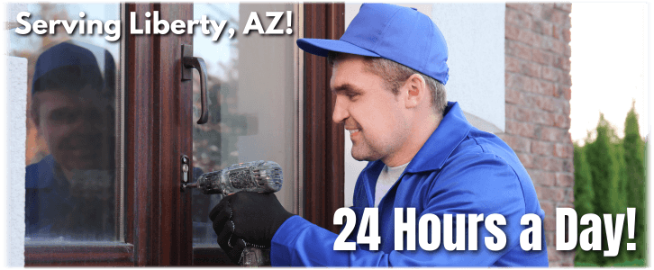 Locksmith Liberty AZ